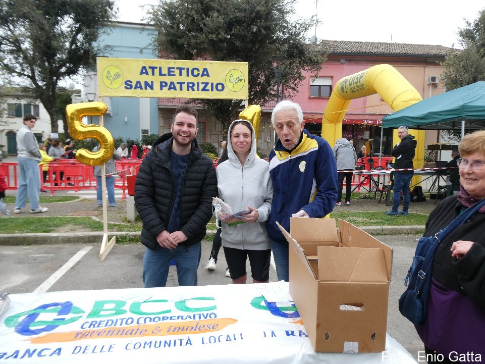 San Patrizio: Trofeo Buriani e Vaienti - 01 marzo 2026